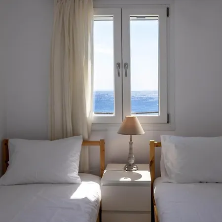 White Holidays Project Ag. Sostis Apartment Agios Sostis (Tinos)