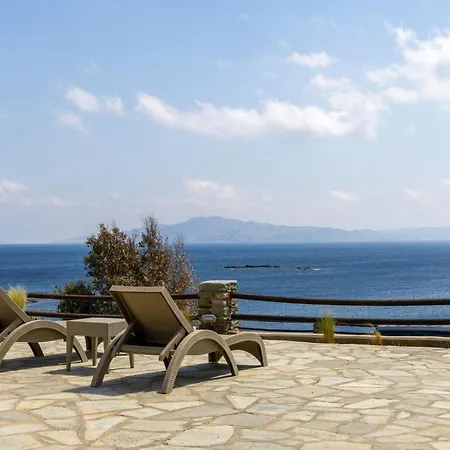 White Holidays Project Ag. Sostis