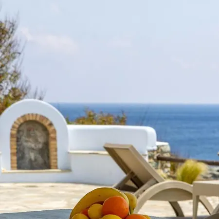 דירה White Holidays Project Ag. Sostis *