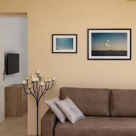 Apartment White Holidays Project Ag. Sostis Agios Sostis (Tinos)