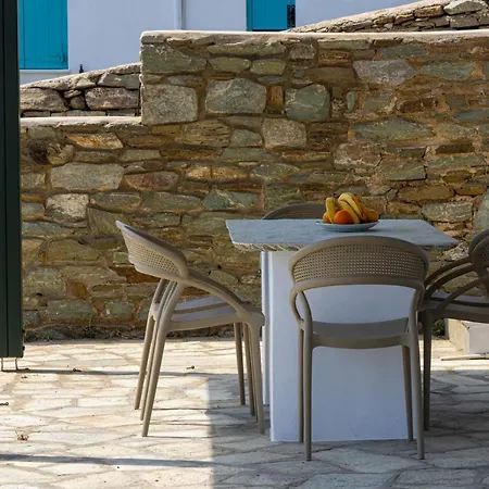 White Holidays Project Ag. Sostis Agios Sostis (Tinos)