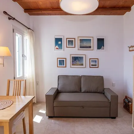 White Holidays Project Ag. Sostis * Agios Sostis (Tinos)