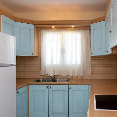 Apartment White Holidays Project Ag. Sostis *