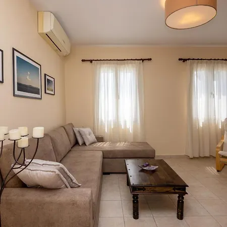 White Holidays Project Ag. Sostis * אגיוס סוסטיס