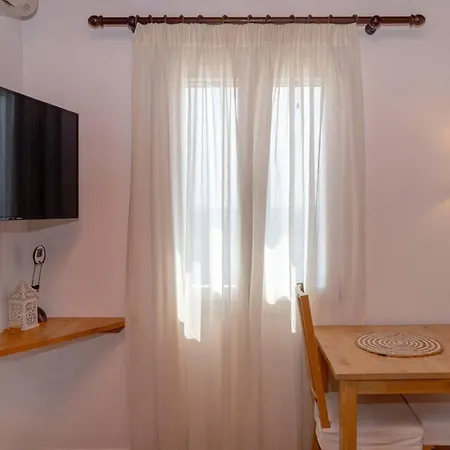 White Holidays Project Ag. Sostis Apartment *