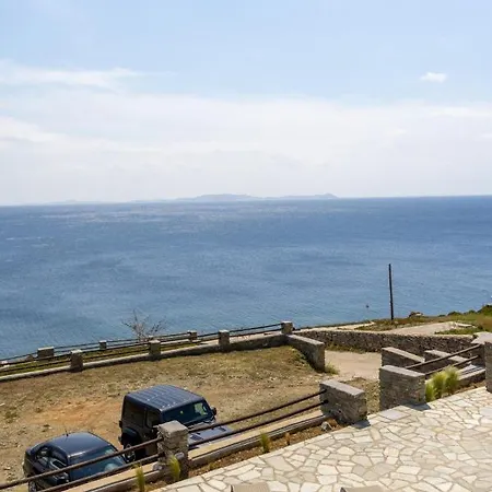 White Holidays Project Ag. Sostis Apartment *