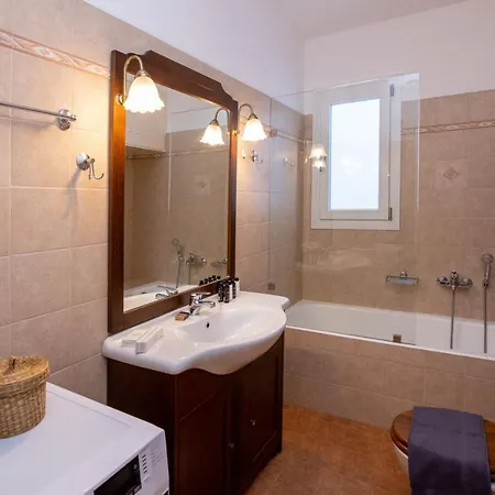 Apartment White Holidays Project Ag. Sostis Agios Sostis (Tinos)