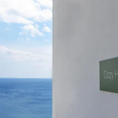 White Holidays Project Ag. Sostis Apartman *