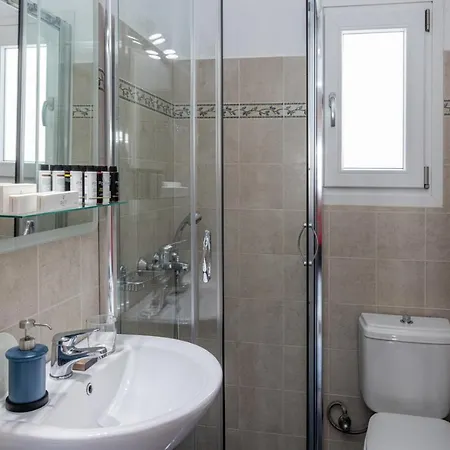 Apartment White Holidays Project Ag. Sostis *