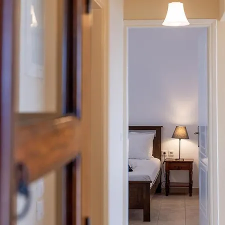 White Holidays Project Ag. Sostis Apartman Ájosz Szósztisz