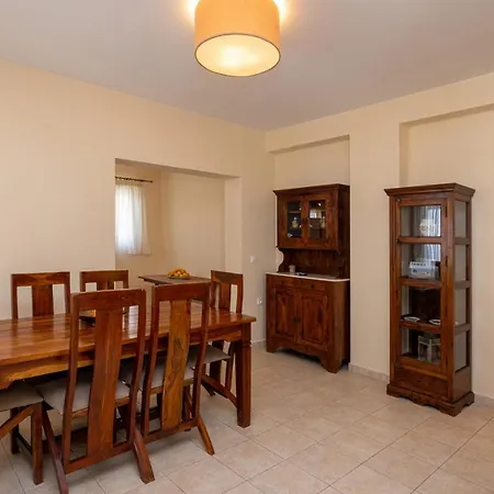White Holidays Project Ag. Sostis Apartman *