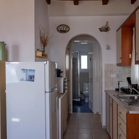 White Holidays Project Ag. Sostis Apartment Agios Sostis (Tinos)