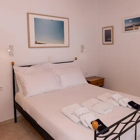 Apartment White Holidays Project Ag. Sostis Agios Sostis (Tinos)