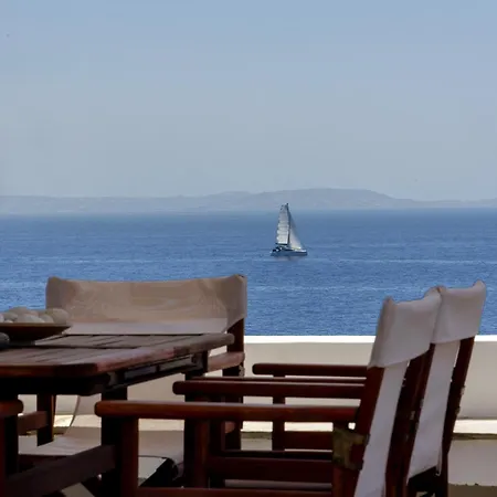 White Holidays Project Ag. Sostis Apartment Agios Sostis (Tinos)