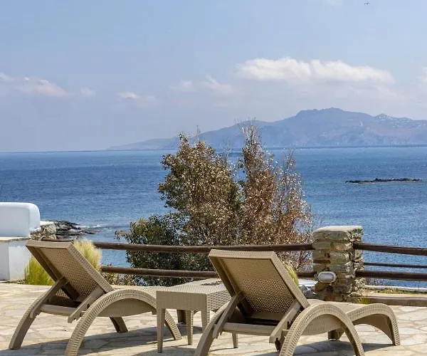 Apartmán White Holidays Project Ag. Sostis Ayios Sostis