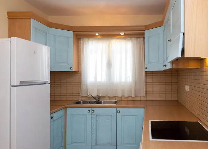 Lejlighed White Holidays Project Ag. Sostis *