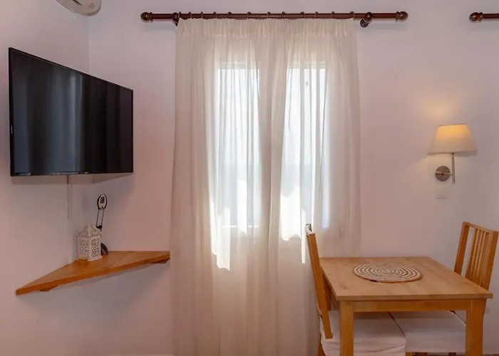 White Holidays Project Ag. Sostis Lejlighed *