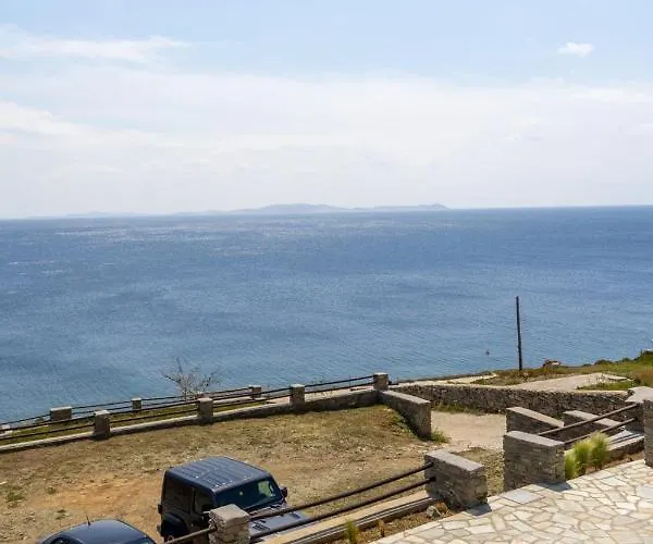 White Holidays Project Ag. Sostis Lejlighed *