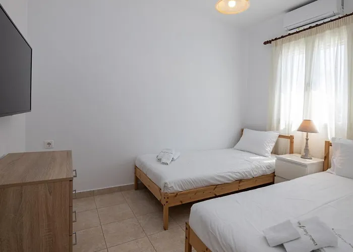 White Holidays Project Ag. Sostis Apartmán Ayios Sostis