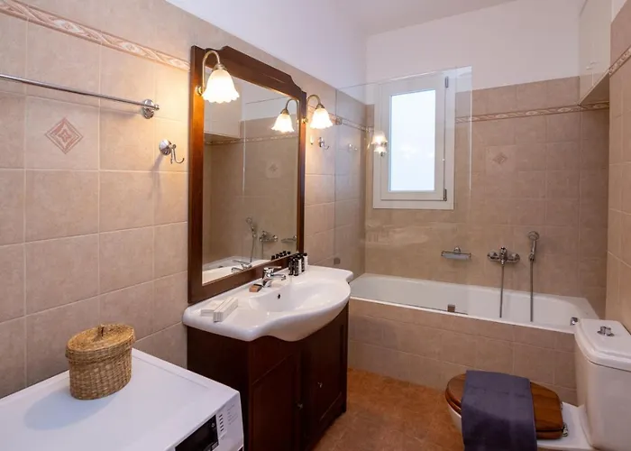 Lejlighed White Holidays Project Ag. Sostis Agios Sostis (Tinos)