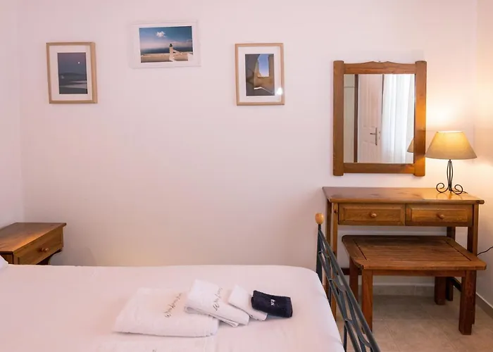 White Holidays Project Ag. Sostis Lejlighed Agios Sostis (Tinos)