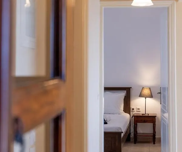 White Holidays Project Ag. Sostis Apartmán Ayios Sostis