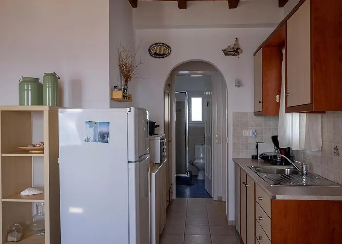 White Holidays Project Ag. Sostis Lejlighed Agios Sostis (Tinos)