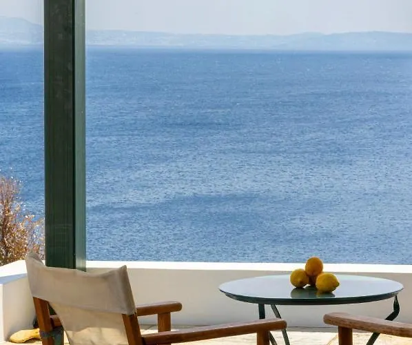 White Holidays Project Ag. Sostis