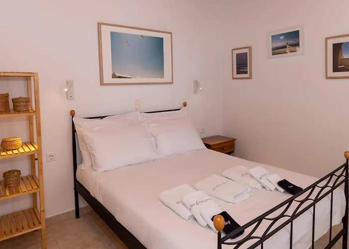 Apartmán White Holidays Project Ag. Sostis Ayios Sostis