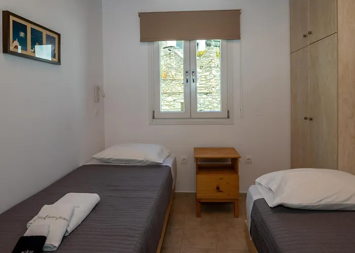 White Holidays Project Ag. Sostis Lejlighed Agios Sostis (Tinos)