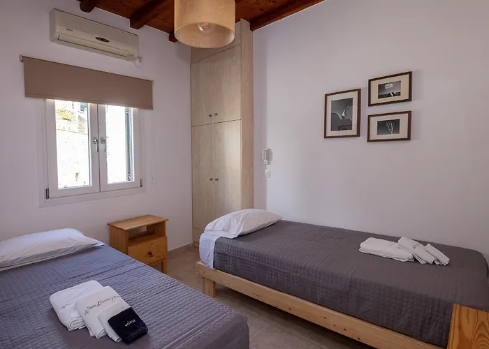 White Holidays Project Ag. Sostis Lejlighed