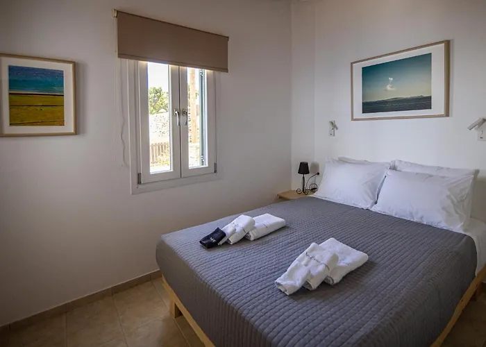 White Holidays Project Ag. Sostis * Agios Sostis (Tinos)