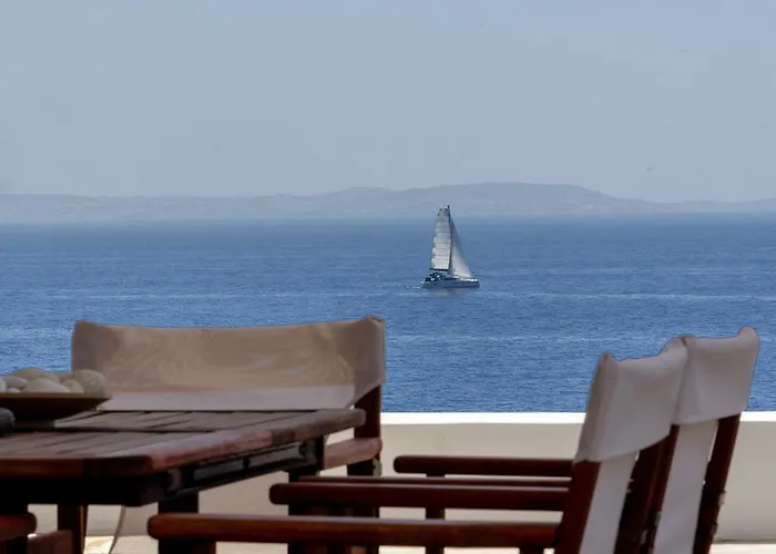 White Holidays Project Ag. Sostis Lejlighed Agios Sostis (Tinos)