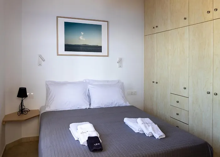 Lejlighed White Holidays Project Ag. Sostis Agios Sostis (Tinos)