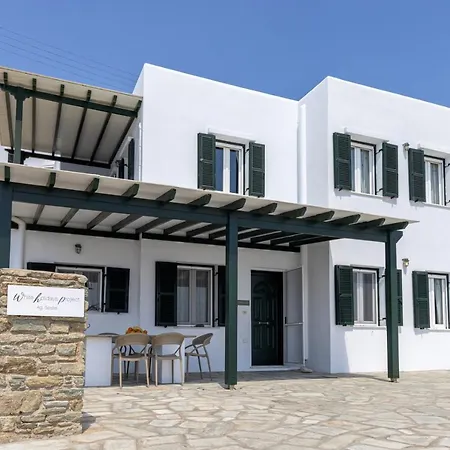 White Holidays Project Ag. Sostis