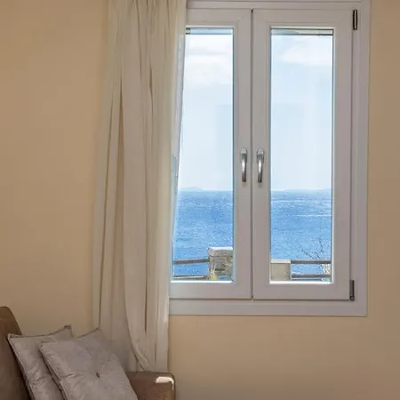 White Holidays Project Ag. Sostis Apartment Agios Sostis (Tinos)