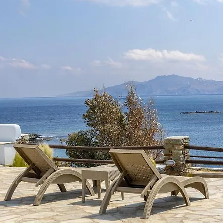 Appartement White Holidays Project Ag. Sostis Agios Sostis (Tinos)