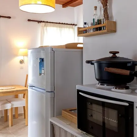 Apartment White Holidays Project Ag. Sostis *