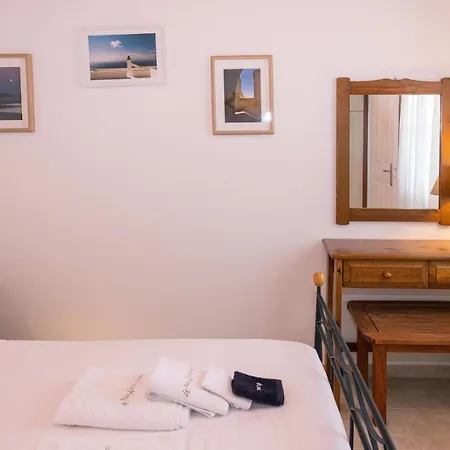 White Holidays Project Ag. Sostis Apartment Agios Sostis (Tinos)