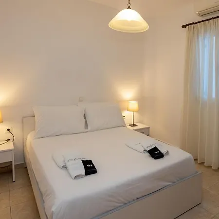 Apartment White Holidays Project Ag. Sostis
