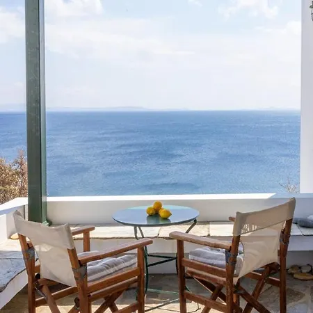 White Holidays Project Ag. Sostis * Agios Sostis (Tinos)