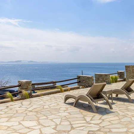 White Holidays Project Ag. Sostis Agios Sostis (Tinos)
