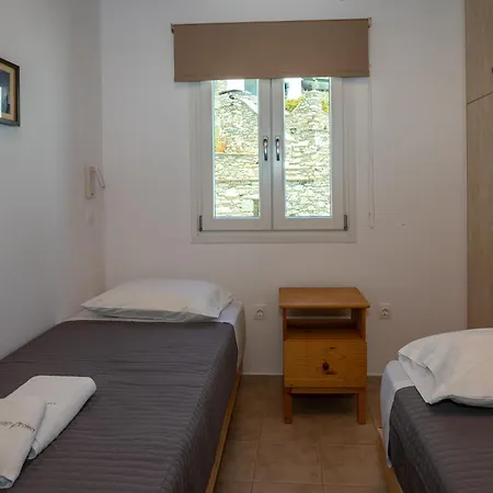 White Holidays Project Ag. Sostis Apartment Agios Sostis (Tinos)