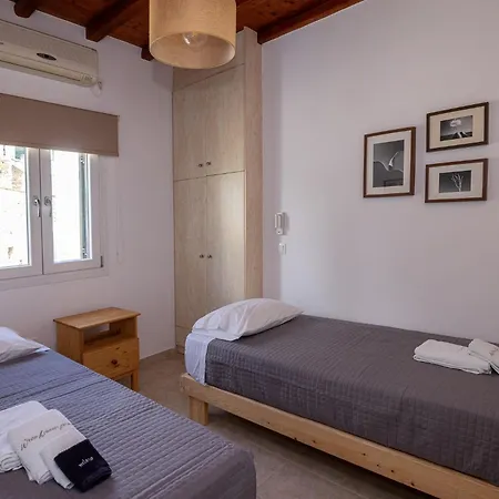 White Holidays Project Ag. Sostis Apartment