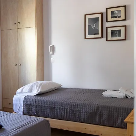 Apartment White Holidays Project Ag. Sostis