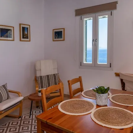 White Holidays Project Ag. Sostis Agios Sostis (Tinos)