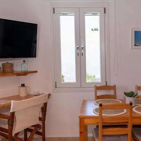 White Holidays Project Ag. Sostis * Agios Sostis (Tinos)