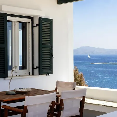 White Holidays Project Ag. Sostis Apartment