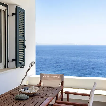 Apartment White Holidays Project Ag. Sostis