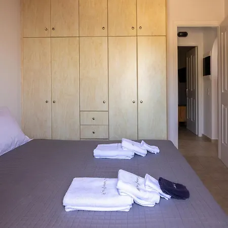 Apartment White Holidays Project Ag. Sostis